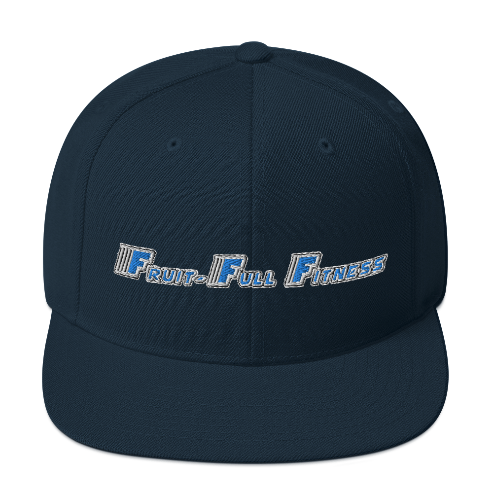 Fruit-Full Fitness Snapback Cap