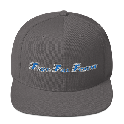 Fruit-Full Fitness Snapback Cap