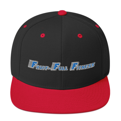 Fruit-Full Fitness Snapback Cap