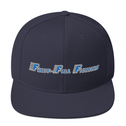 Fruit-Full Fitness Snapback Cap