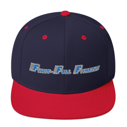 Fruit-Full Fitness Snapback Cap