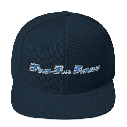 Fruit-Full Fitness Snapback Cap